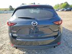 2021 Mazda Cx-5 Touring Gray vin: JM3KFACM6M0419074