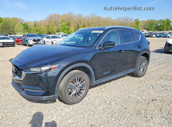 JM3KFACM6M0419074 2021 MAZDA CX-5 Gray Передня ліва чверть
