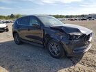2021 Mazda Cx-5 Touring Gray vin: JM3KFACM6M0419074