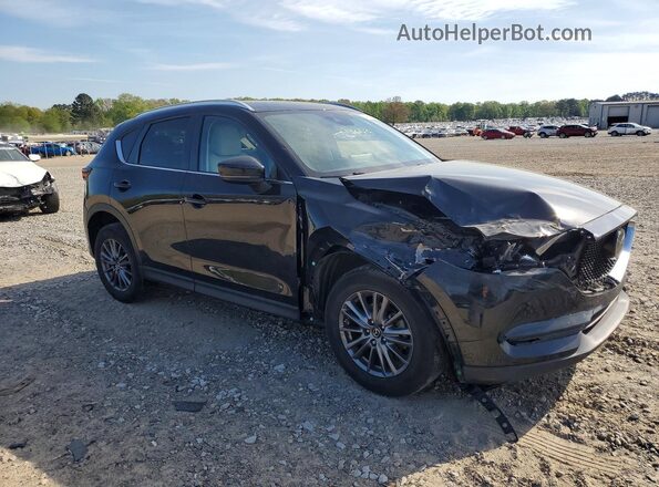 JM3KFACM6M0419074 2021 MAZDA CX-5 Gray Передня права чверть