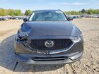 2021 Mazda Cx-5 Touring Gray vin: JM3KFACM6M0419074