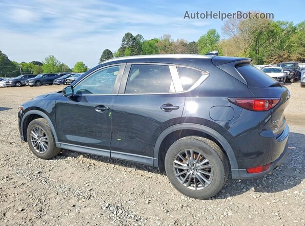 JM3KFACM6M0419074 2021 MAZDA CX-5 Gray Задня ліва чверть