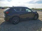 2021 Mazda Cx-5 Touring Gray vin: JM3KFACM6M0419074