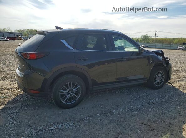 JM3KFACM6M0419074 2021 MAZDA CX-5 Gray Задня права чверть