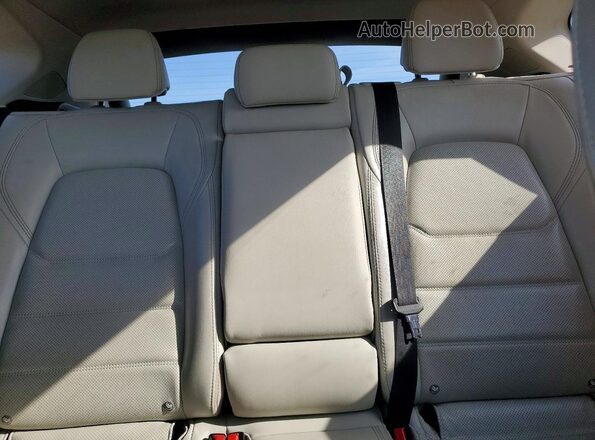 JM3KFACM6M0419074 2021 MAZDA CX-5 Gray Вид задніх сидінь