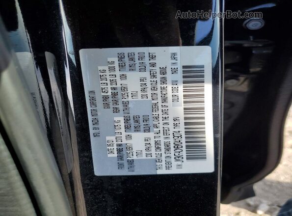 JM3KFACM6M0419074 2021 MAZDA CX-5 Gray Вид наклейки з VIN-кодом