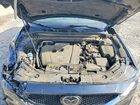 2021 Mazda Cx-5 Touring Gray vin: JM3KFACM6M0419074