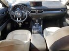2021 Mazda Cx-5 Touring Gray vin: JM3KFACM6M0419074