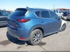 2018 Mazda Cx-5 Touring Blue vin: JM3KFACM7J1386429