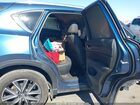 2018 Mazda Cx-5 Touring Blue vin: JM3KFACM7J1386429
