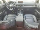 2019 Mazda Cx-5 Touring Синий vin: JM3KFACM7K1650945