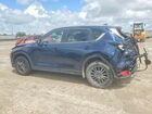 2019 Mazda Cx-5 Touring Синий vin: JM3KFACM7K1650945