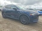 2019 Mazda Cx-5 Touring Синий vin: JM3KFACM7K1650945