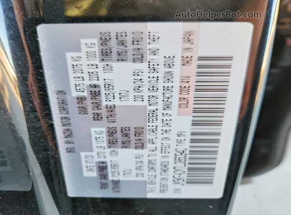 JM3KFACM7L0860940 2020 MAZDA CX-5 Черный Вид наклейки с VIN-кодом