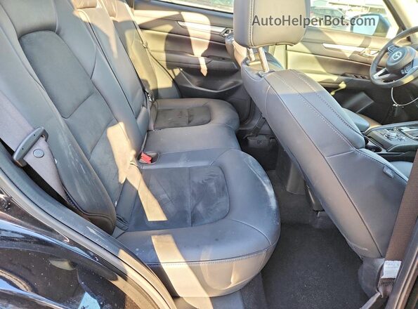JM3KFACM7L0860940 2020 MAZDA CX-5 Черный Вид задних сидений