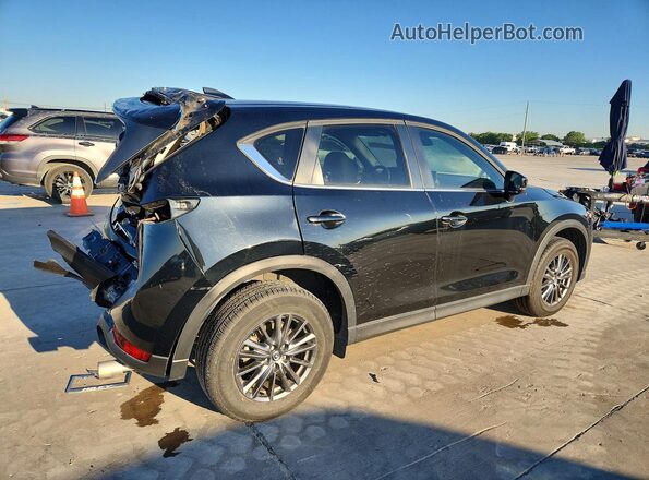 JM3KFACM7L0860940 2020 MAZDA CX-5 Черный Задняя правая четверть