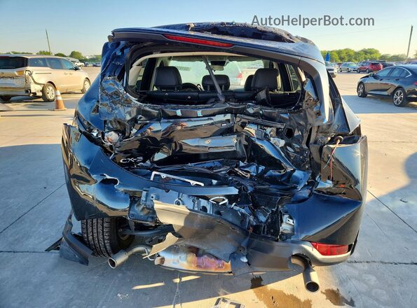JM3KFACM7L0860940 2020 MAZDA CX-5 Черный Вид сзади