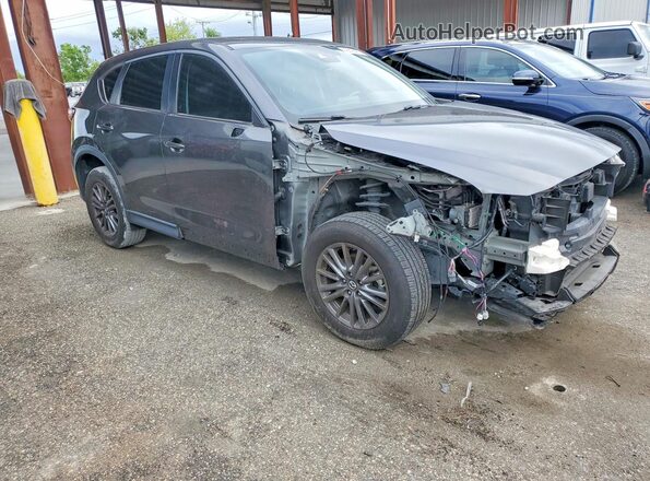 JM3KFACM7L1784954 2020 MAZDA CX-5 Gray Առջևի աջ