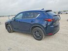 2020 Mazda Cx-5 Touring Синий vin: JM3KFACM7L1837121
