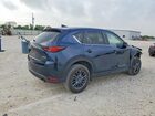 2020 Mazda Cx-5 Touring Синий vin: JM3KFACM7L1837121