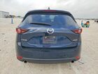 2020 Mazda Cx-5 Touring Синий vin: JM3KFACM7L1837121