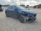 2020 Mazda Cx-5 Touring Синий vin: JM3KFACM7L1837121