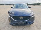 2020 Mazda Cx-5 Touring Синий vin: JM3KFACM7L1837121