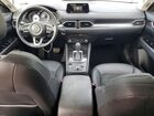 2020 Mazda Cx-5 Touring Синий vin: JM3KFACM7L1837121