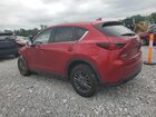 2021 Mazda Cx-5 Touring Red vin: JM3KFACM7M1332052