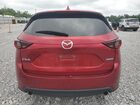 2021 Mazda Cx-5 Touring Red vin: JM3KFACM7M1332052