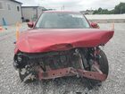 2021 Mazda Cx-5 Touring Red vin: JM3KFACM7M1332052