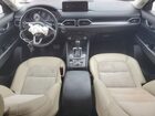 2021 Mazda Cx-5 Touring Red vin: JM3KFACM7M1332052