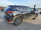 2018 Mazda Cx-5 Touring Black vin: JM3KFACM8J0405821