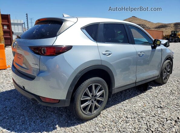 JM3KFACM8J1379599 2018 MAZDA CX-5 Silver Tył prawy