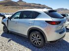 2018 Mazda Cx-5 Touring Silver vin: JM3KFACM8J1379599