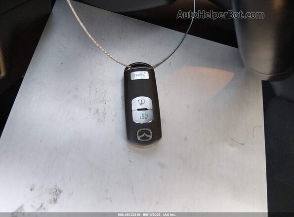 JM3KFACM8K0608032 2019 MAZDA CX-5 Серый Вид панели приборов