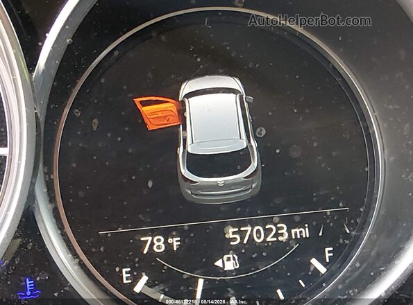 JM3KFACM8K0608032 2019 MAZDA CX-5 Серый 