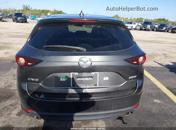 JM3KFACM8K0608032 2019 MAZDA CX-5 Серый 