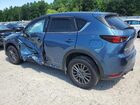 2020 Mazda Cx-5 Touring Blue vin: JM3KFACM8L0746154