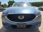 2020 Mazda Cx-5 Touring Blue vin: JM3KFACM8L0746154