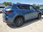 2020 Mazda Cx-5 Touring Blue vin: JM3KFACM8L0746154