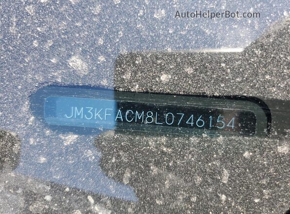 JM3KFACM8L0746154 2020 MAZDA CX-5 Blue Вид наклейки з VIN-кодом