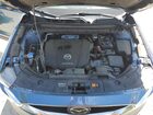 2020 Mazda Cx-5 Touring Blue vin: JM3KFACM8L0746154
