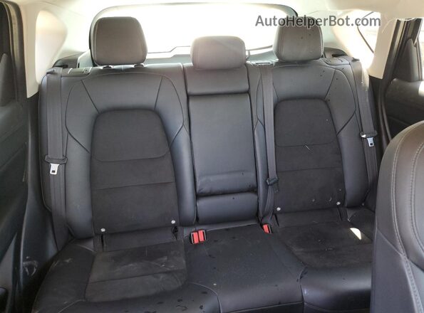 JM3KFACM8L0746154 2020 MAZDA CX-5 Blue Вид задніх сидінь