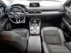 2020 Mazda Cx-5 Touring Blue vin: JM3KFACM8L0746154