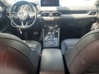 2021 Mazda Cx-5 Touring Blue vin: JM3KFACM8M0377698