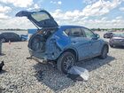 2021 Mazda Cx-5 Touring Blue vin: JM3KFACM8M0377698