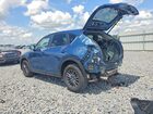 2021 Mazda Cx-5 Touring Blue vin: JM3KFACM8M0377698