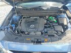 2021 Mazda Cx-5 Touring Blue vin: JM3KFACM8M0377698