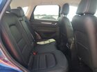 2021 Mazda Cx-5 Touring Blue vin: JM3KFACM8M0377698